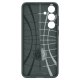 Samsung Galaxy S24 FE ( SM-S721B/DS ) Spigen Liquid Air TPU Case Cover, Abyss Green