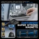Korpuss UB MAG MAGSAFE IPHONE 16 PRO BLACK | Supcase
