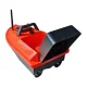 Flytec V805 GPS iebarošanas kuģītis, 12000 mAh, oranžs