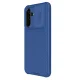 Чехол Nillkin Camshield Pro для Samsung Galaxy A26 5G, синий