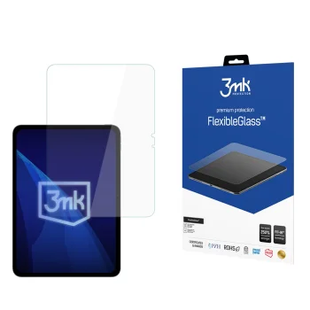 Гибридное защитное стекло 3mk FlexibleGlass для iPad Pro 11" 2025 (6-е пок.)