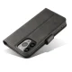 Xiaomi Redmi Note 12 5G / Poco X5 5G Magnet Elegant Bookcase Cover Case, Black | Telefona Vāciņš Maciņš Apvalks...