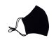 Cotton Face Mask Protective Cover Shield PM 2.5, Black