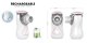 Portable Mesh Nebulizer Feellife Air Kids Rose 30dB
