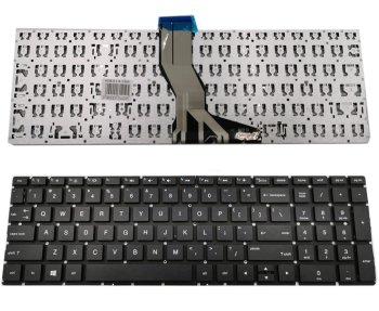 HP Pavilion 15-CB / 15T-CB / 15-BS Laptop Keyboard, Black