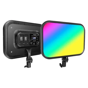 Neewer RGB168 60W 2500-8500K LED video gaisma