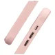 Nimmy iPhone 16 Pro Max Case Big Eyed Pet 2.0 Cat, Pink