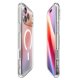 Чехол Spigen для iPhone 17 Pro Ultra Hybrid Mag Magsafe, белый