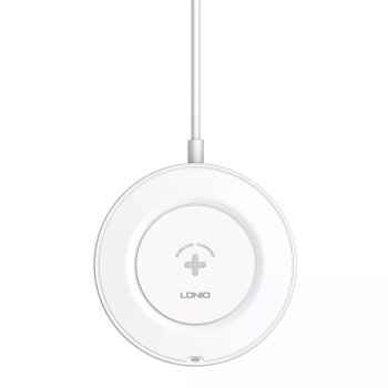 LDNIO AW003 32W galddatora bezvadu lādētājs | Desktop Wireless Charger