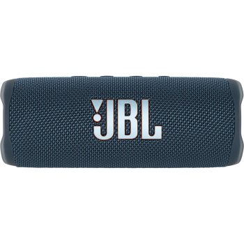 Портативная колонка JBL Flip 6, синяя