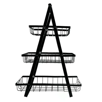 3-Tier Kitchen Organizer and Stand
