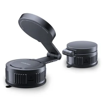 Spigen MFT35-1 MagSafe Car Dashboard Phone Mount - Black