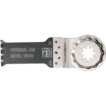 Zāģa asmeņi Fein E-Cut Universal BIM StarlockPlus 60x28 mm, 3 gab.