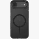 Чехол Uniq Clario Magclick Charging для iPhone Air, черный