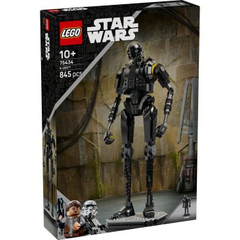Конструктор LEGO Star Wars 75434 Security Droid K-2SO