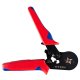 Gotel K264A Wire Ferrule Crimping Tool Set with 500 Ferrules
