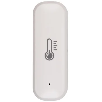 Умный датчик температуры и влажности Tuya, ZigBee