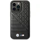 Telefona vāciņš BMW Bi Pattern priekš iPhone 14 Pro 6.1\", melns