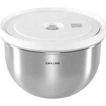 ZWILLING Fresh&Save vakuuma bļoda M, 18 cm, nerūsējošais tērauds