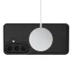 Чехол-книжка Tech-Protect Wallet MagSafe для Samsung Galaxy S26, Matte Black