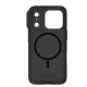 Nillkin iPhone 17 Pro vāciņš Camshield Pro Magnetic, melns