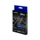 Внешний SSD диск Goodram MOVE RIDGE 512GB USB 3.2 Gen 2 Type-C, черный