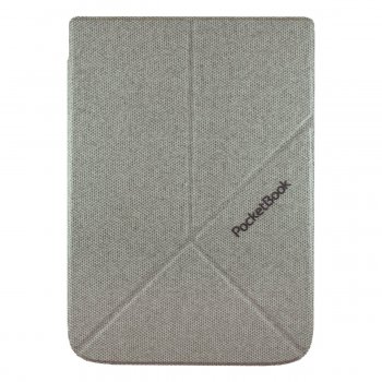 PocketBook InkPad 3 / InkPad 3 Pro Original Origami Case Cover Wallet, Gray | Soma Vāciņš Apvalks Maciņš