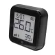 Shelly H&T Gen3 viedais temperatūras un mitruma sensors, melns