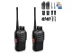 Baofeng BF-888S PMR Rācijas, Komplekts 2 gb. | Walkie Talkie Set
