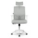 Ergonomic Mesh Office Chair Sofotel Rotar, Grey