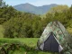 Самоскладывающаяся туристическая палатка 3-4 местная, камуфляж