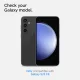 Защитное стекло для камеры Spigen Glas.tR EZ Fit Optik для Samsung Galaxy S23 FE,...