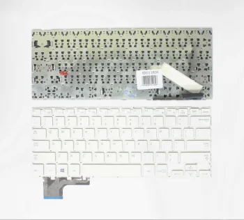 Клавиатура Samsung NP905S3G NP910S3G NP915S3G, белая