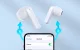 Dual-Mic ENC True Joyroom JR-TL11 Беспроводные Наушники TWS, Белый | Wireless Bluetooth...