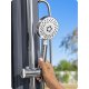 Садовый солнечный душ Bestway 58696 35 л
