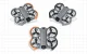 Sunnylife propelleru aizsargs DJI Neo 2 NE2-KC146-D, melns