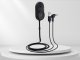 Автомобильный передатчик Bluetooth адаптер USB кабель aux bt5.3 bass boost