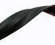 Universal Bumper Protective Strips AG679H, 2 pcs, Black
