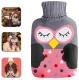Termo-ūdens pudele ar 2l pūces vāciņu | Thermofor in a cover owl