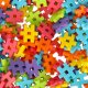 MELI Bērnu Vafeļu Konstruktors Celtniecības Bloki 50 gab. | Kids Constructor Building Hedgehog Blocks Waffle