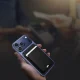 Магнитный кардхолдер Tech-Protect MagWallet Stand MagSafe - черный