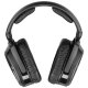 Sennheiser RS 175-U bezvadu TV austiņas melnas