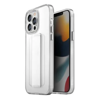 Apple iPhone 13 Pro Max 6,7" Uniq Etui Heldro Case Cover, Clear | Чехол Кейс Бампер Обложка...