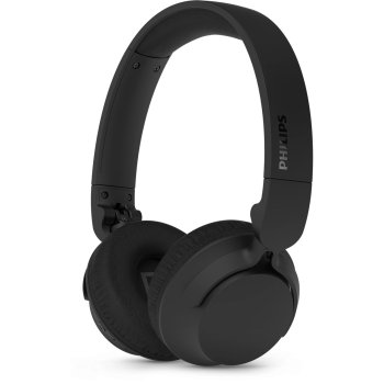 Philips TAH4500BK/00 bezvadu austiņas, melnas