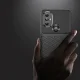 Thunder Case elastīgs aizsargvāciņš Motorola Moto G Power 2022, melns