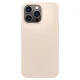 Apple iPhone 14 Pro Max 6.7\'\' Spigen Thin Fit Case Cover, Sand Beige | Чехол Кабура Кейс Бампер...