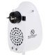 Kompakts elektriskais sildītājs Adler AD 7749 Easy Heater, 1500W