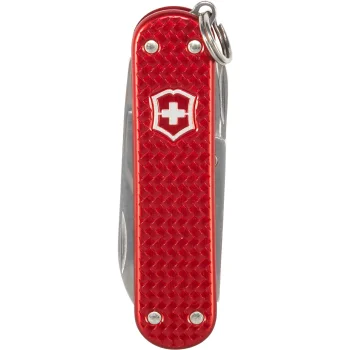 Карманный нож Victorinox Classic SD Precious Alox, Iconic Red