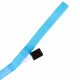 LED Light Up Dog Leash for Night Walking Safety, 1.2 m, Blue