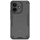 Tech-Protect Rugged Shield vāciņš Xiaomi Redmi Note 17 Pro 5G, Matte Black
